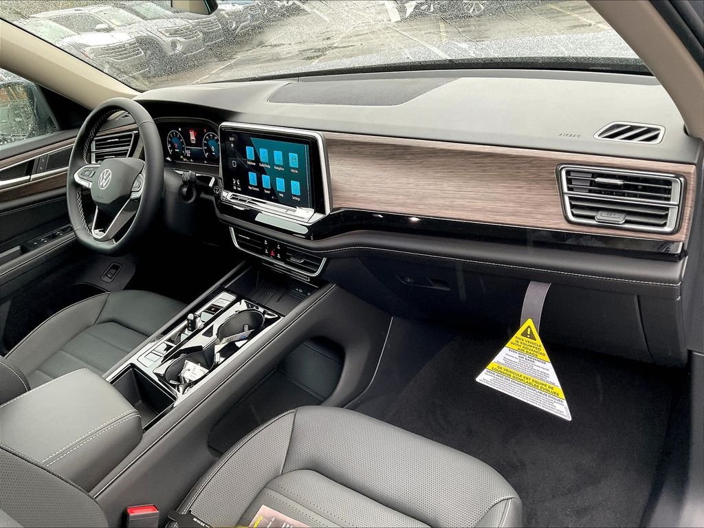 New 2026 Gray Volkswagen 2.0T SEL image 10