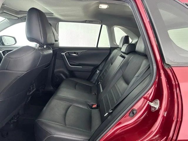 Used 2023 Red Toyota Limited image 31