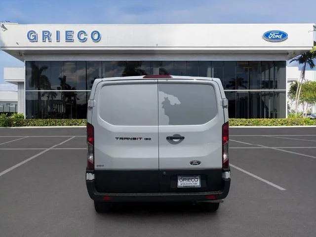 New 2026 Oxford White Ford Cargo Van image 26