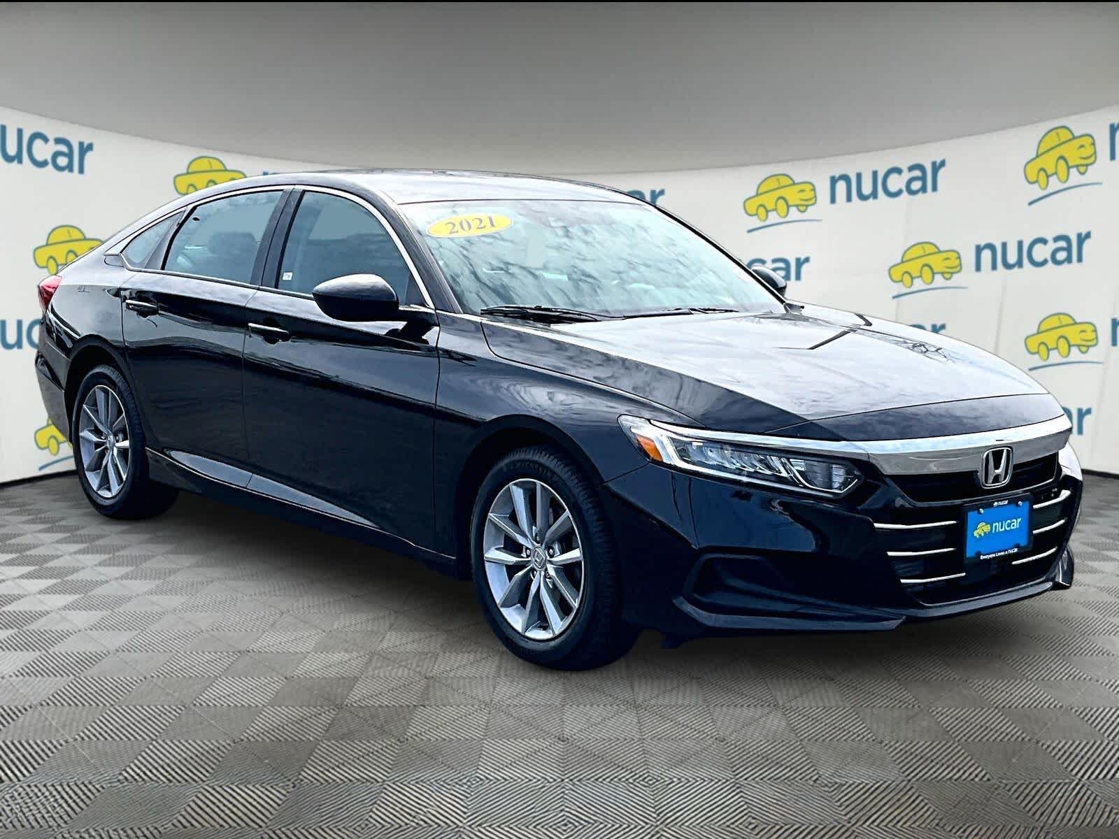 2021 Honda Accord