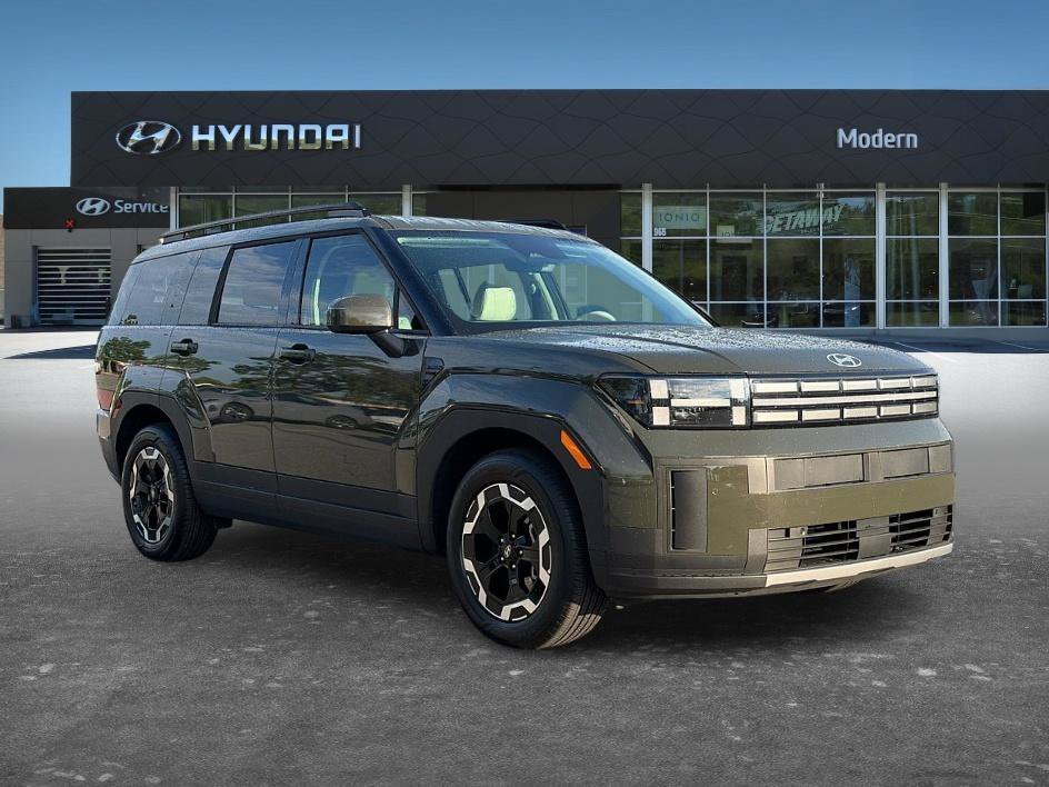 Used 2026 Rockwood Green Hyundai SEL image 3