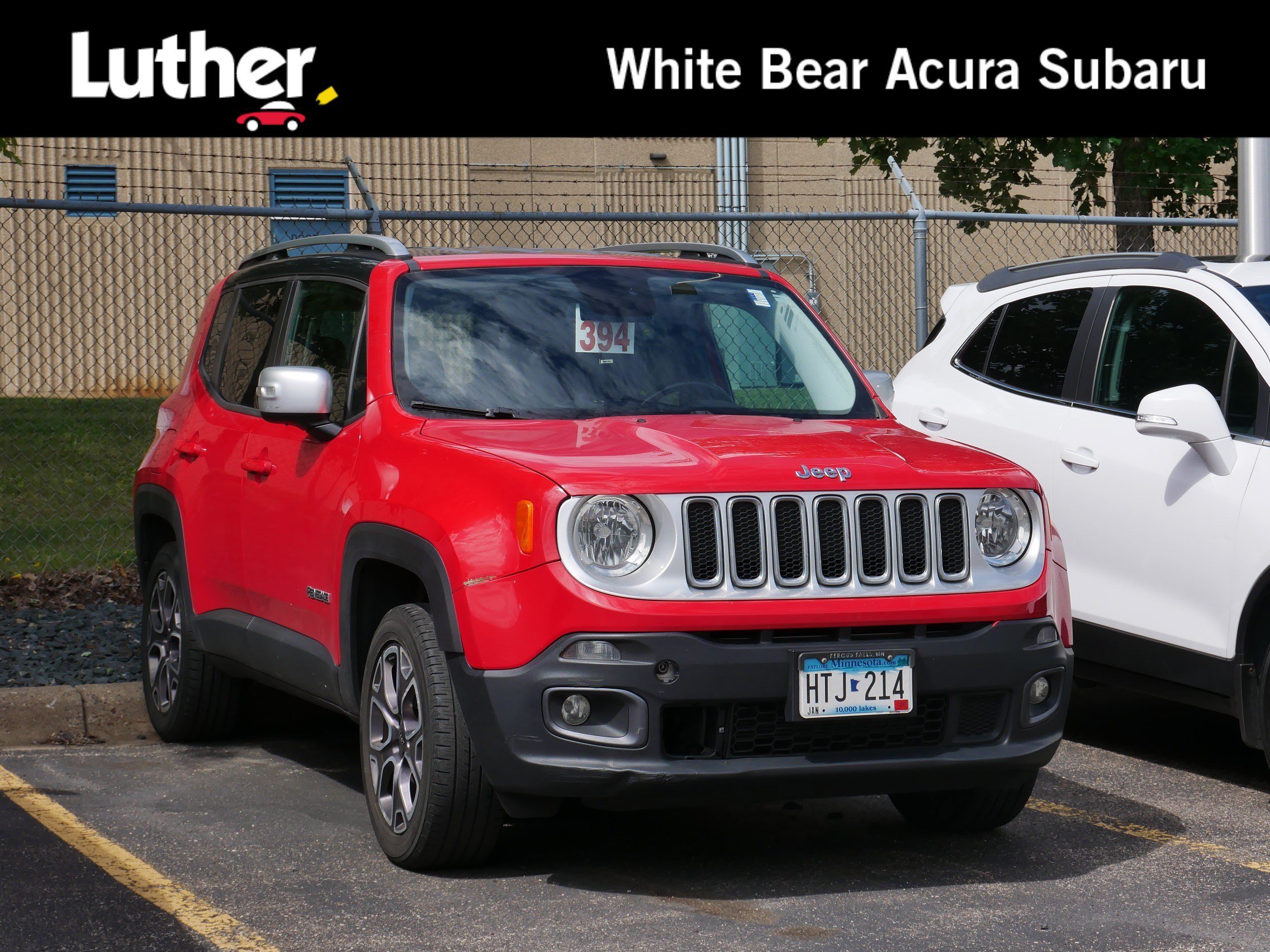 2015 Jeep Renegade Limited 4x4's photo