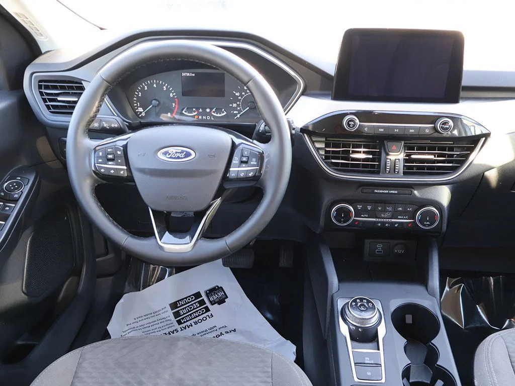 2022 Ford Escape SE - Photo 38