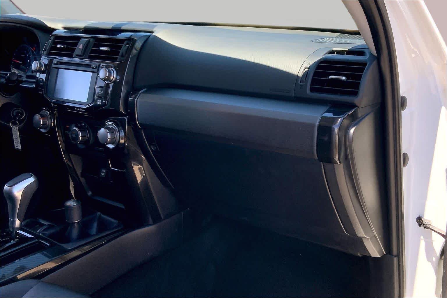 Used 2019 Super White Toyota TRD Pro image 18