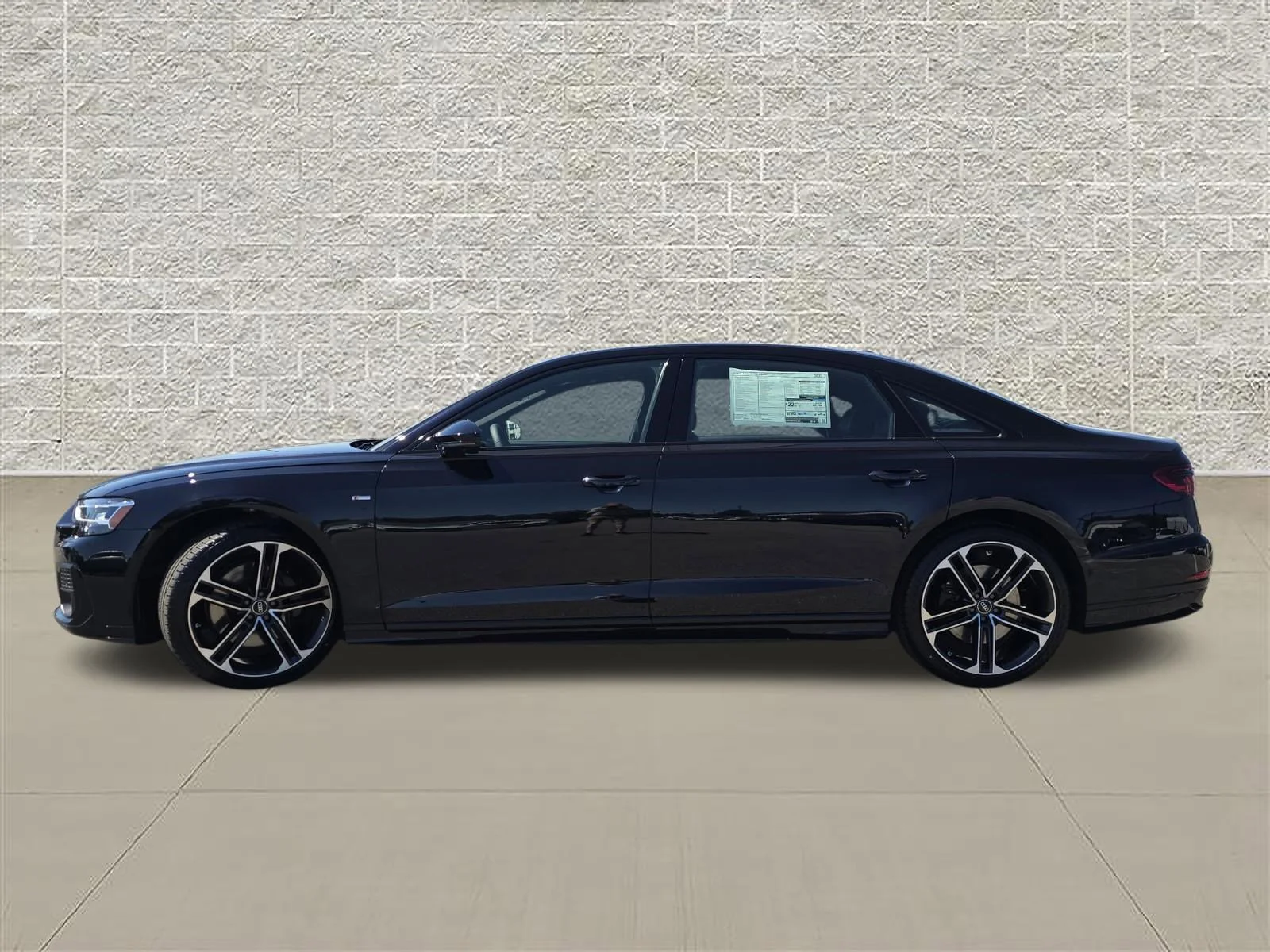 New 2026 Sebring Black Crystal Effect Audi L 55 image 4