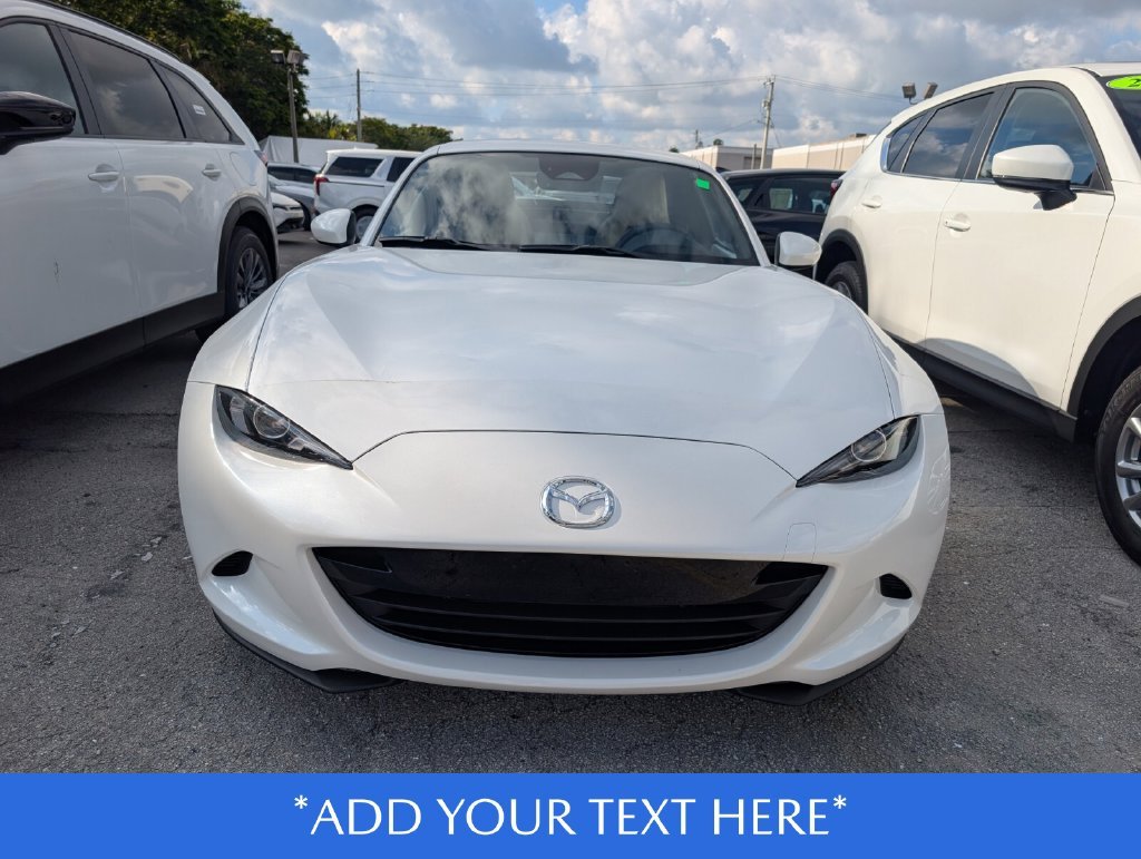 New 2026 Snowflake White Pearl Mazda Grand Touring image 2