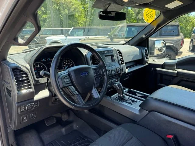 Used 2017 White Ford XLT image 26