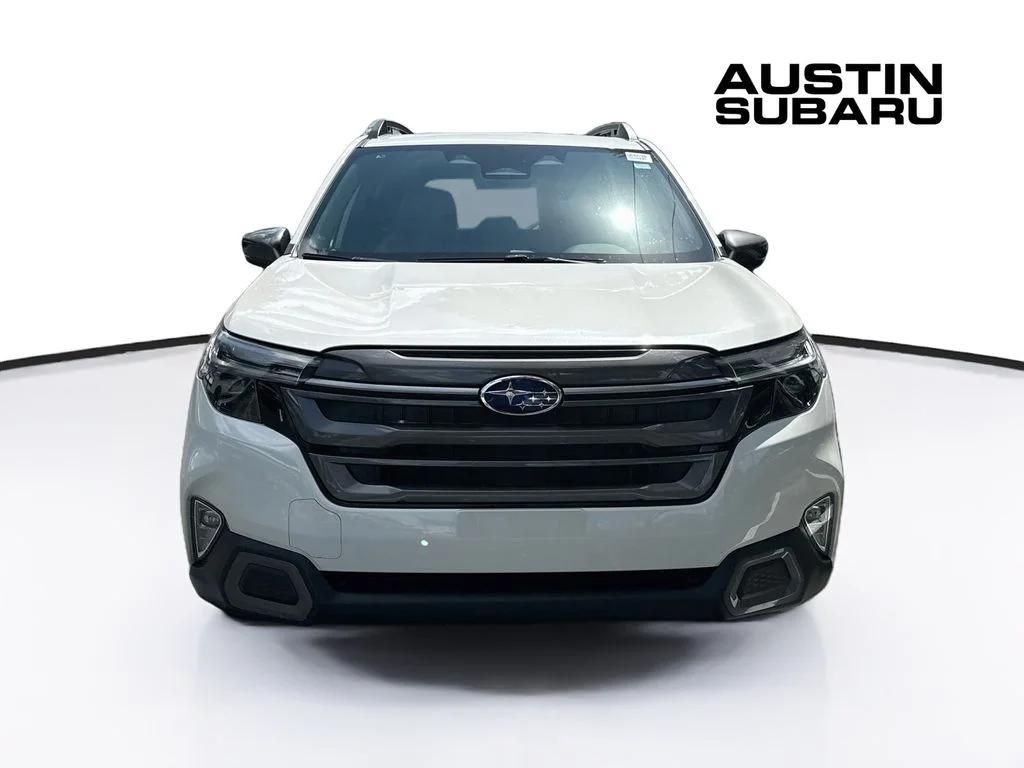 New 2026 White Subaru Limited image 3