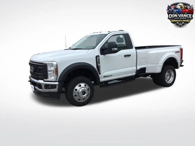 2026 Ford F-450 XL 4x4 Regular Cab 8' Box DRW's photo