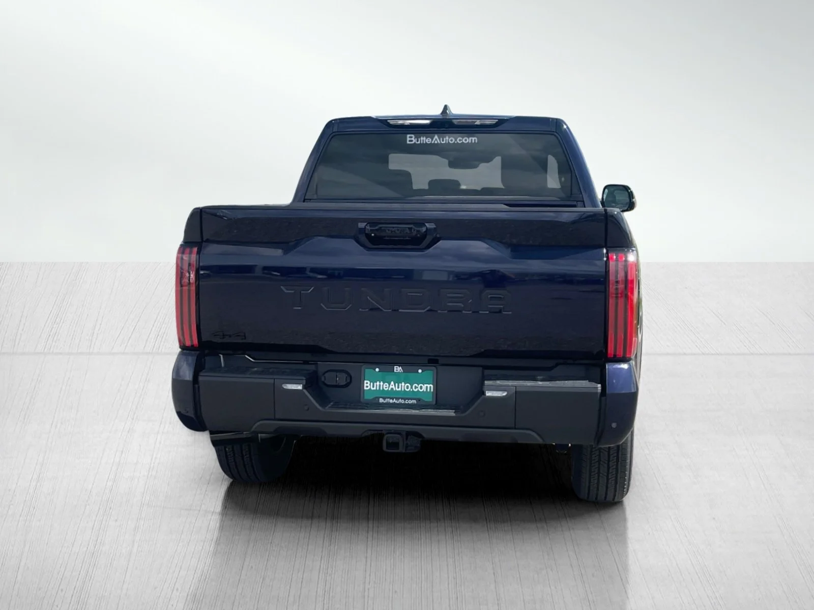 New 2026 Blueprint Toyota Limited image 4