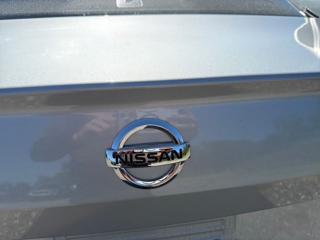 Used 2022 Brilliant Silver Metallic Nissan 2.5 SV image 19