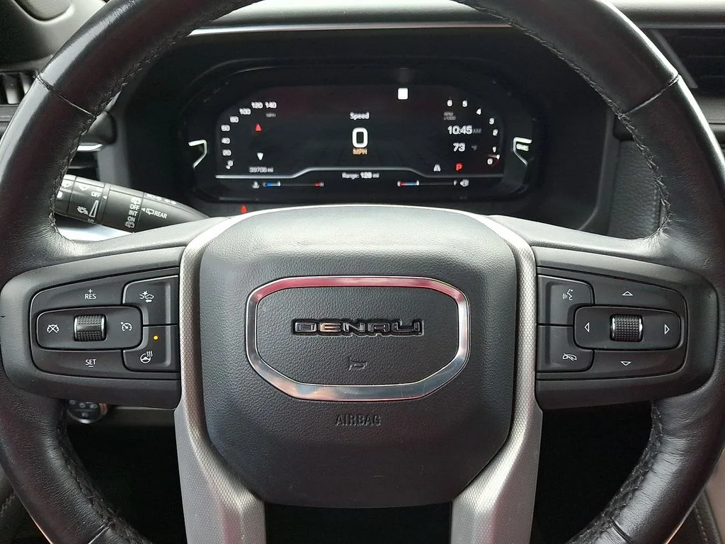 Used 2022 Gray GMC Denali image 19