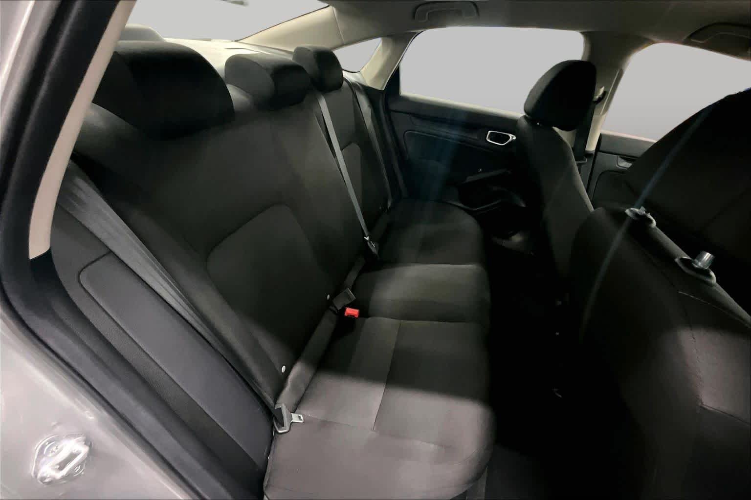 Used 2025 BLACK Honda LX image 21
