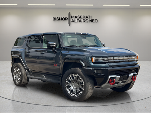 2026 GMC Hummer EV SUV 3X