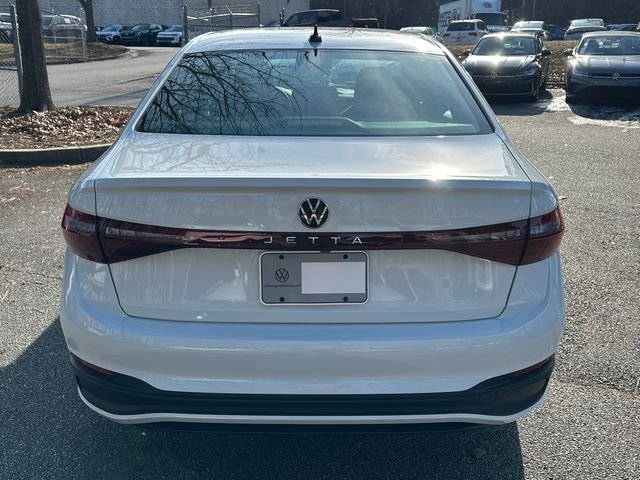 New 2026 White Volkswagen 1.5T Sport image 6