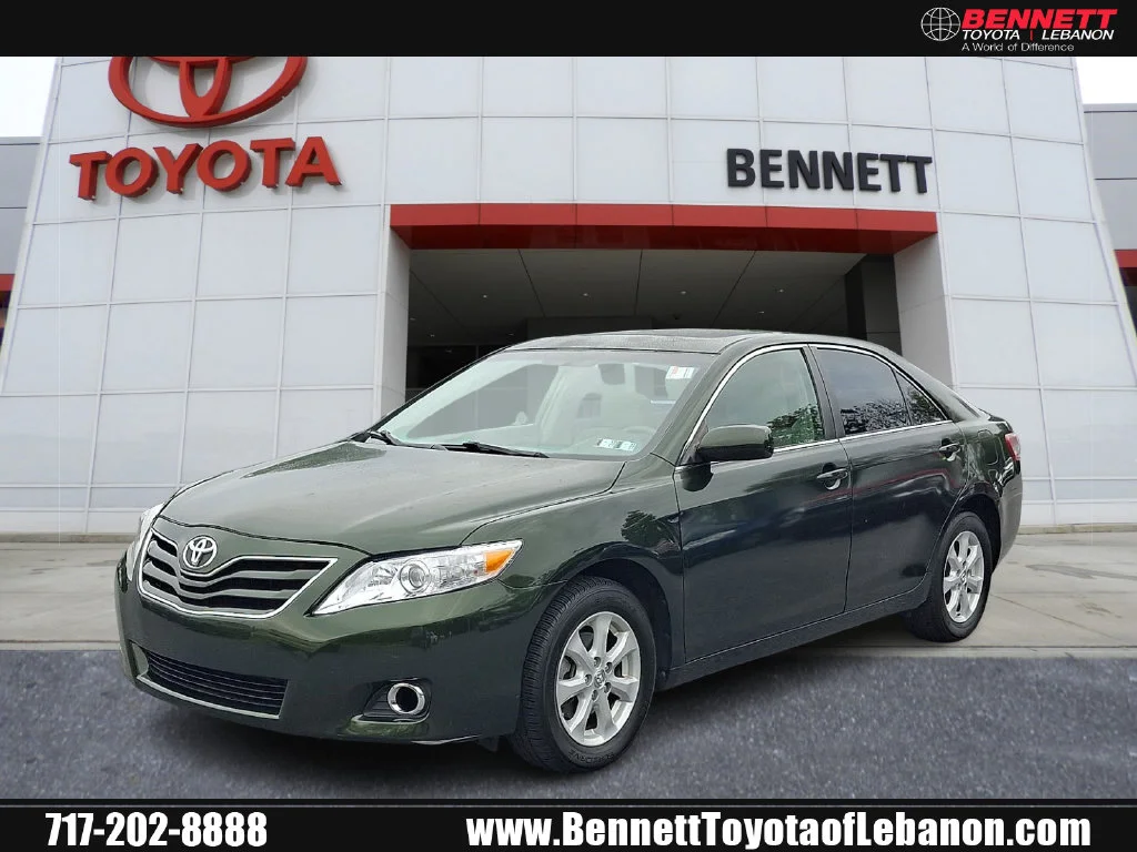 2011 Toyota Camry