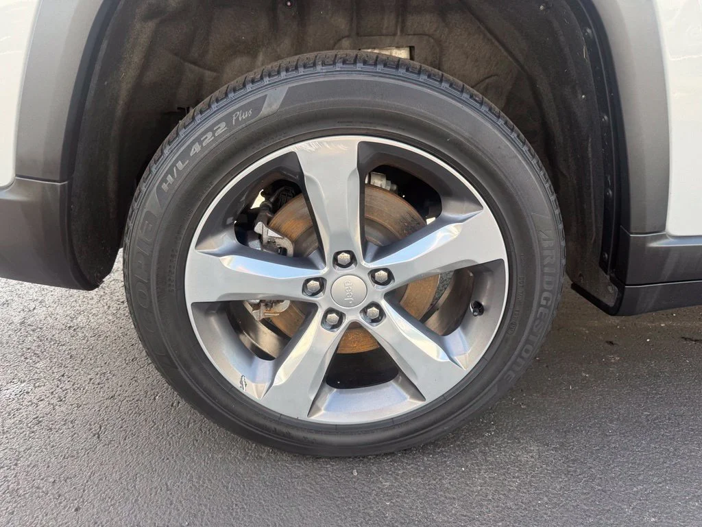 Certified Used 2021 Silver Zynith Jeep Limited image 53