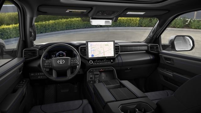2026 Toyota Tundra Platinum - Photo 44