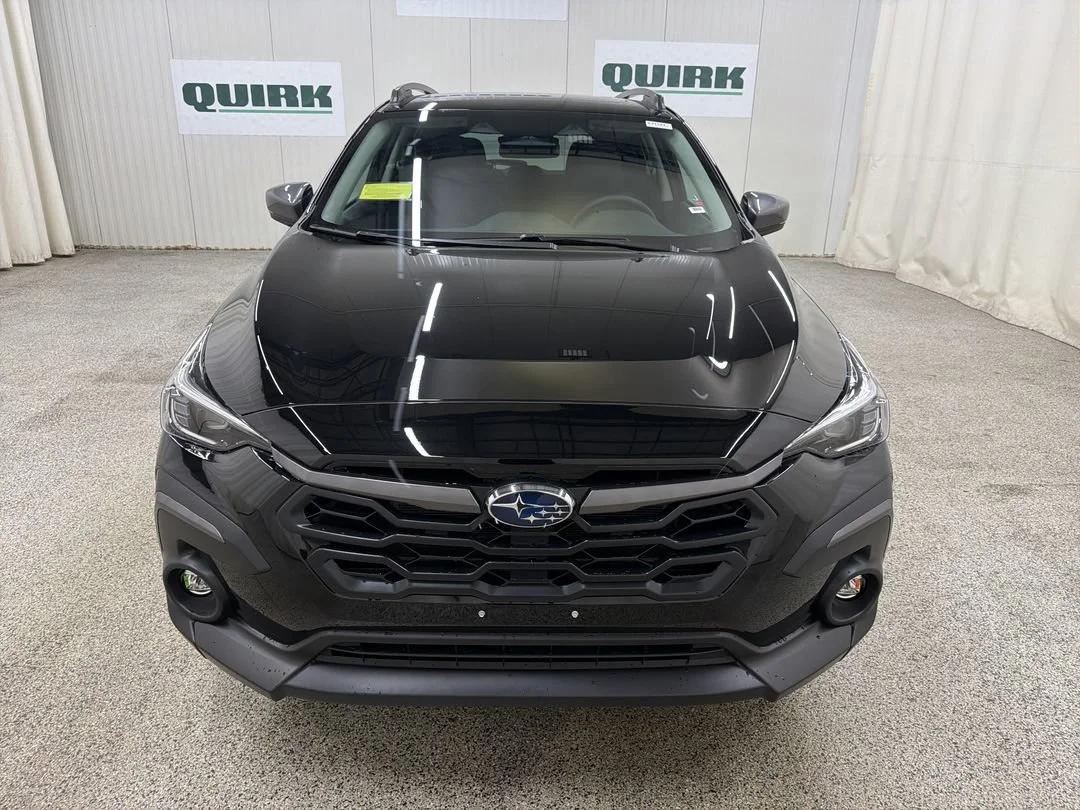 New 2026 Crystal Black Silica Subaru Limited image 2