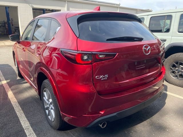 Used 2024 Red Mazda 2.5 S Select Package image 4