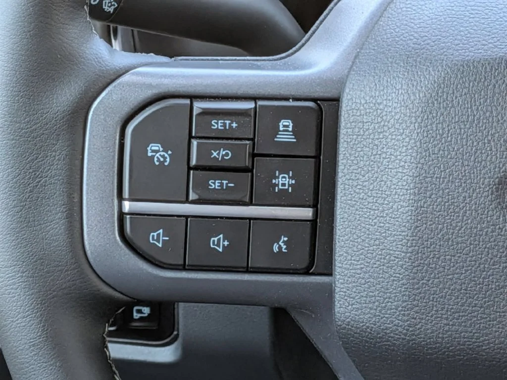 New 2026 White Ford Lariat image 22