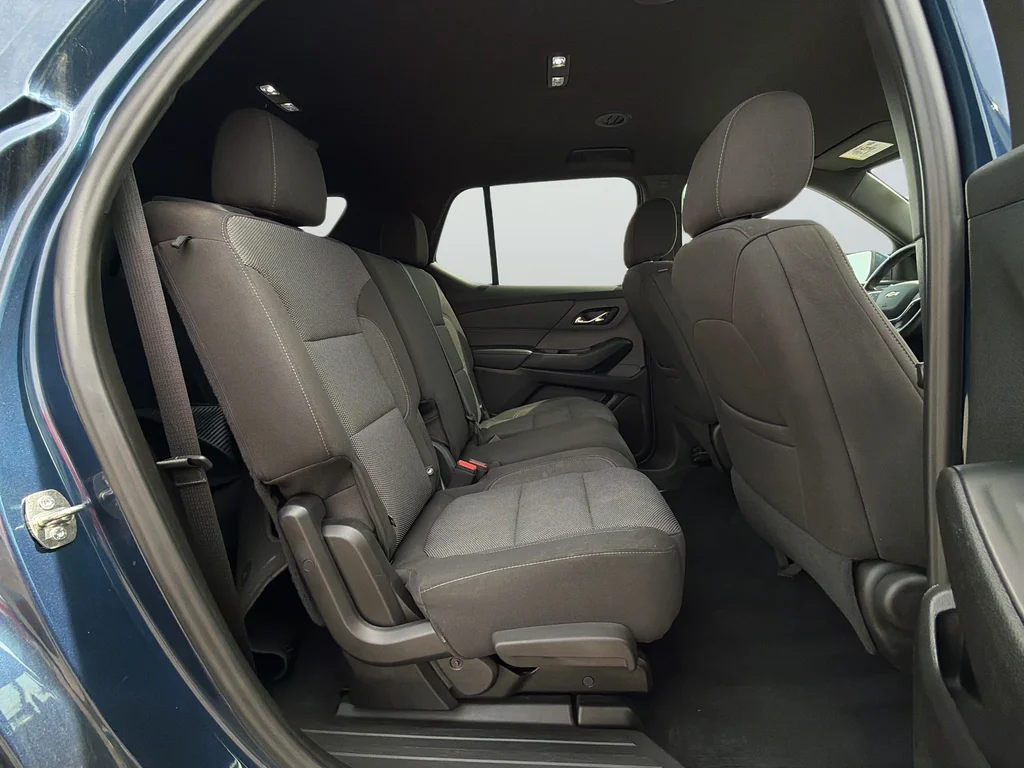 Used 2023 Blue Chevrolet LT image 14