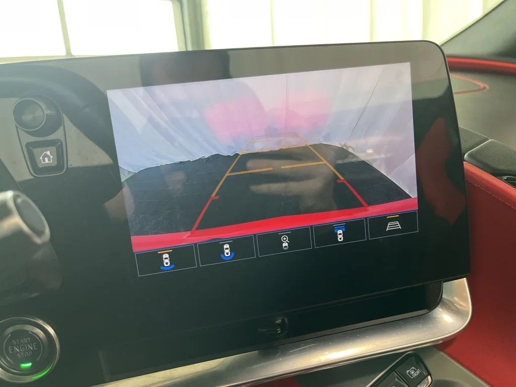 Used 2022 Red Chevrolet Stingray image 9