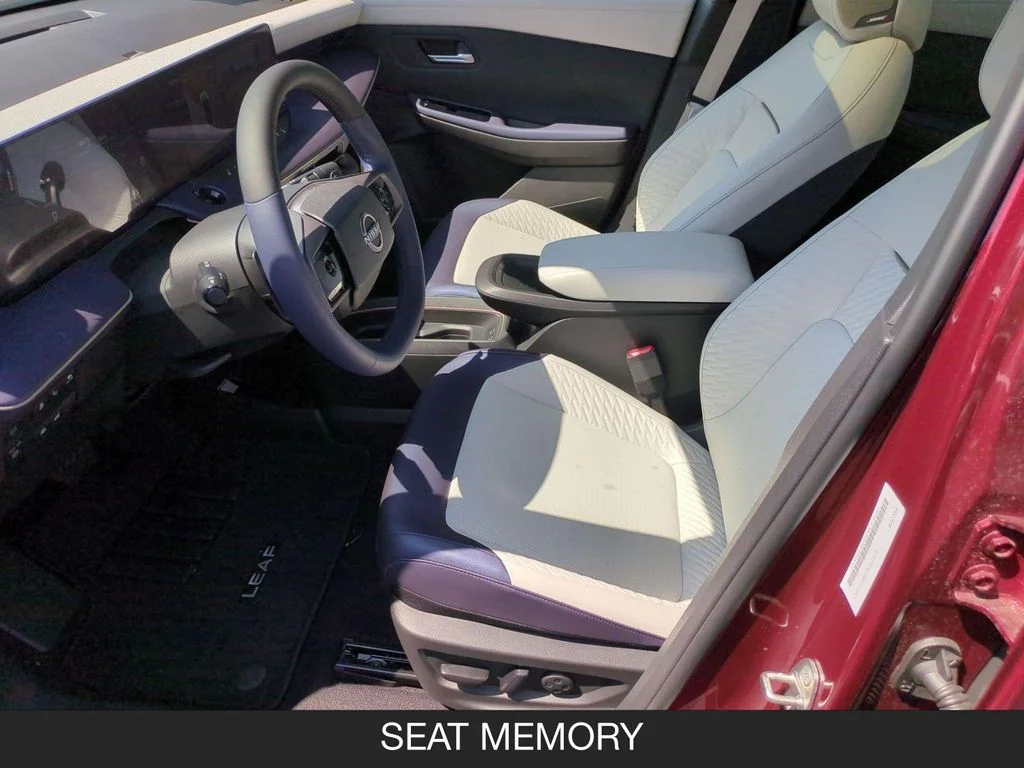 New 2026 Red Nissan PLATINUM+ image 14