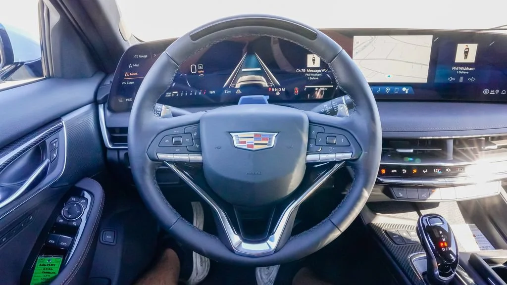 2026 Cadillac CT5 Sport - Photo 18