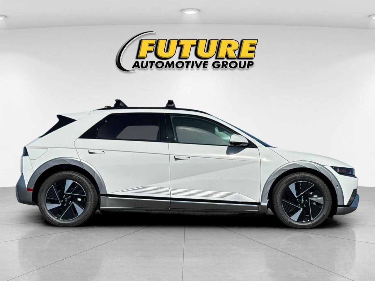 New 2026 White Hyundai Limited image 2