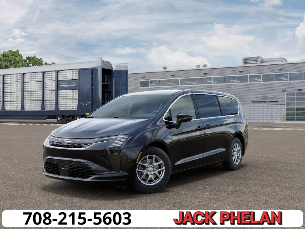 2027 Chrysler Pacifica Select