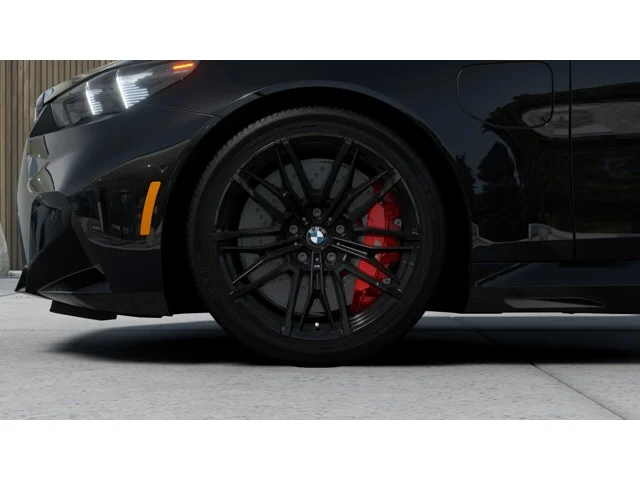 New 2027 Black Sapphire Metallic BMW M5 image 7