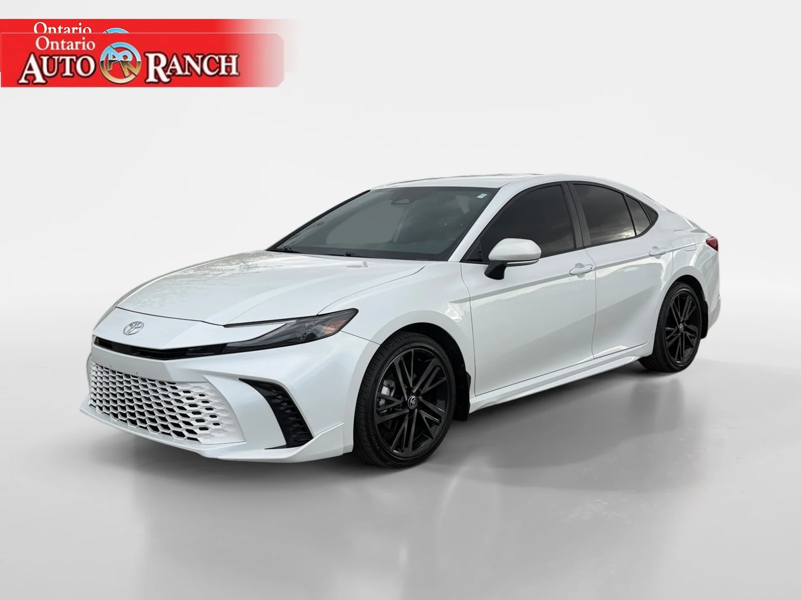 Used 2025 Wind Chill Pearl Toyota XSE image 7
