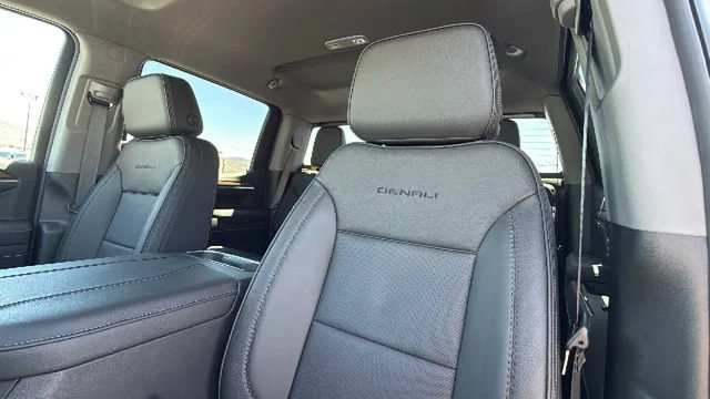 New 2026 Glacier White Tricoat GMC Denali image 11
