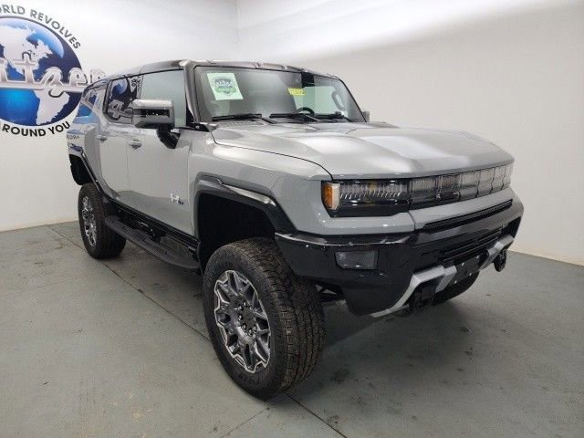2025 GMC HUMMER EV 3X - Photo 2