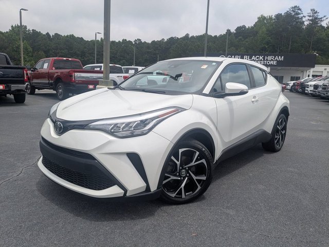2021 Toyota C-HR LE