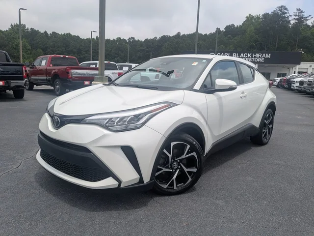 2021 Toyota C-HR LE