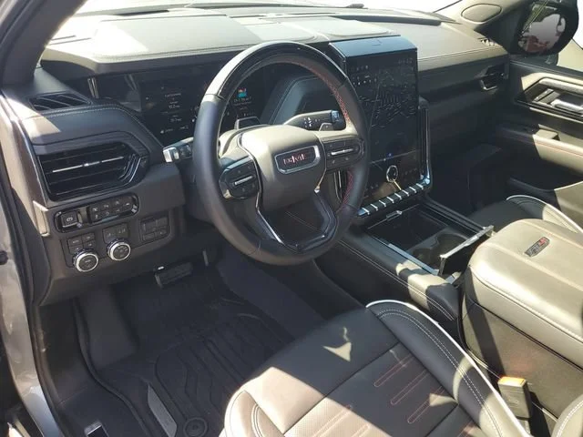 Used 2026 Sterling Metallic GMC AT4 Ultimate image 10