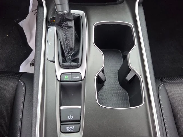 Used 2020 White Honda Sport image 18