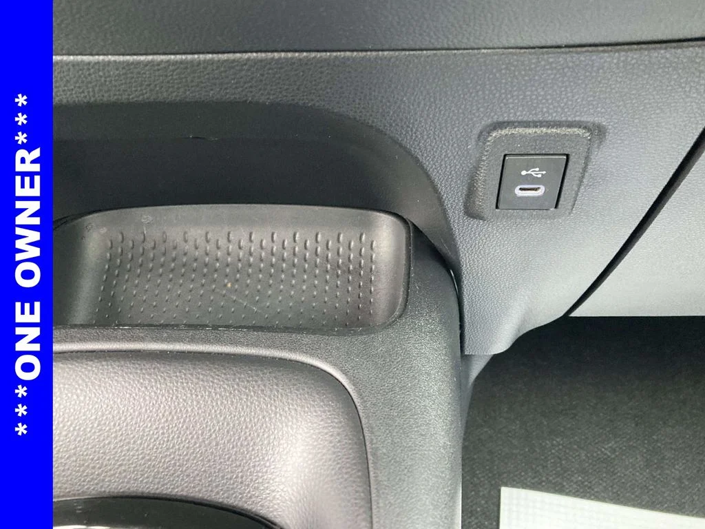 Used 2025 Black Toyota LE image 19