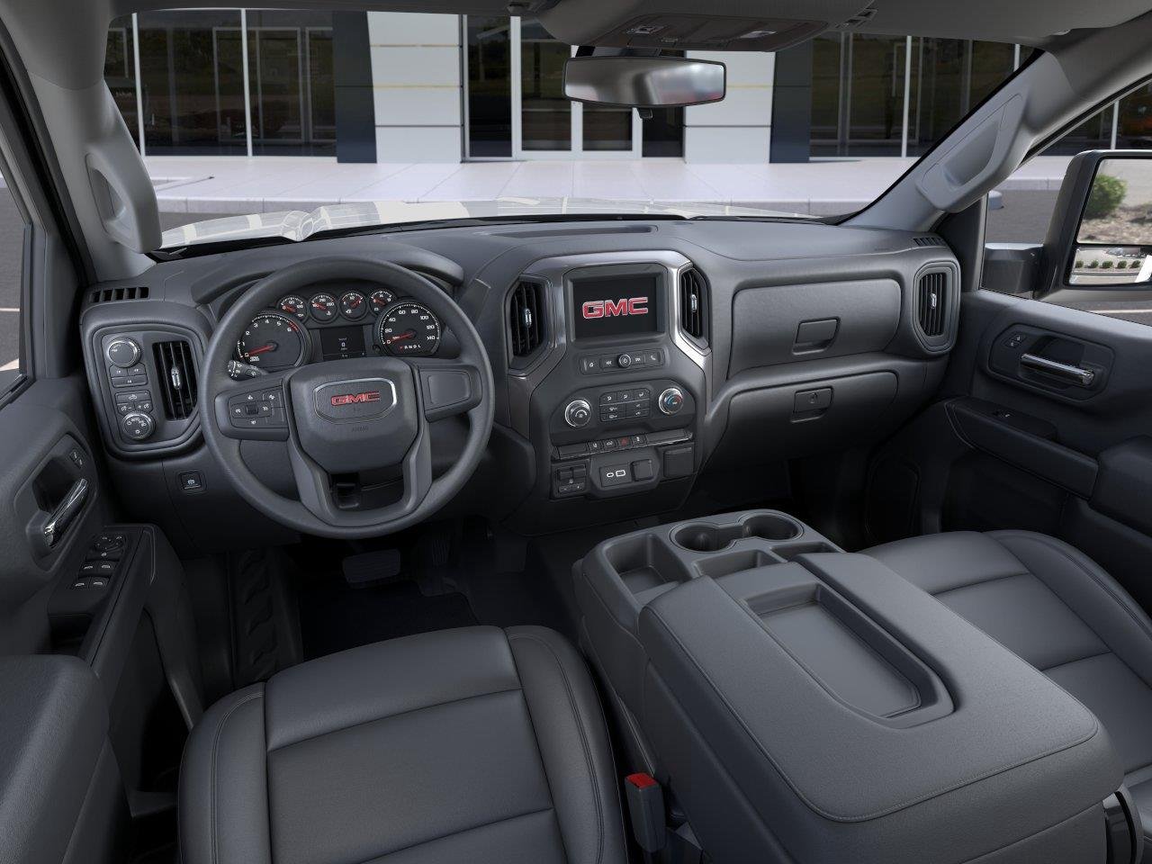 New 2026 Summit White GMC Pro image 15