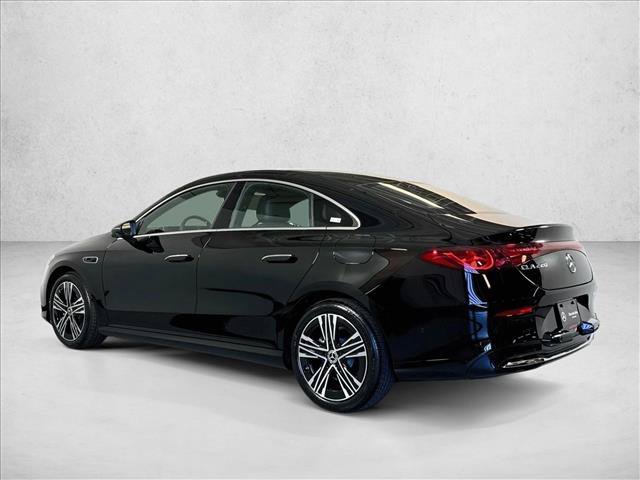 New 2027 Night Black Mercedes-Benz CLA 220 Hybrid image 36