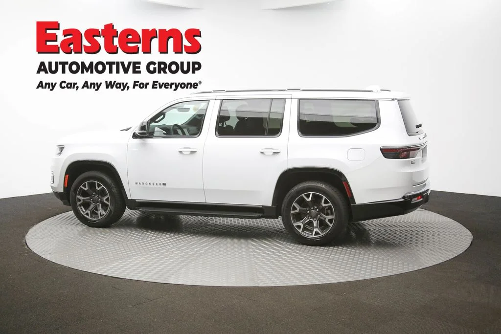Used 2023 White Jeep Series III image 59