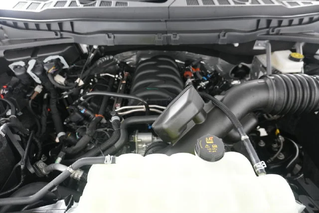 New 2026 Oxford White Ford STX® image 31