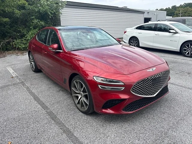 Used 2022 Red Genesis 2.0T image 4
