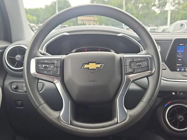 Used 2021 CHERRY RED TINTCOAT Chevrolet LT image 15