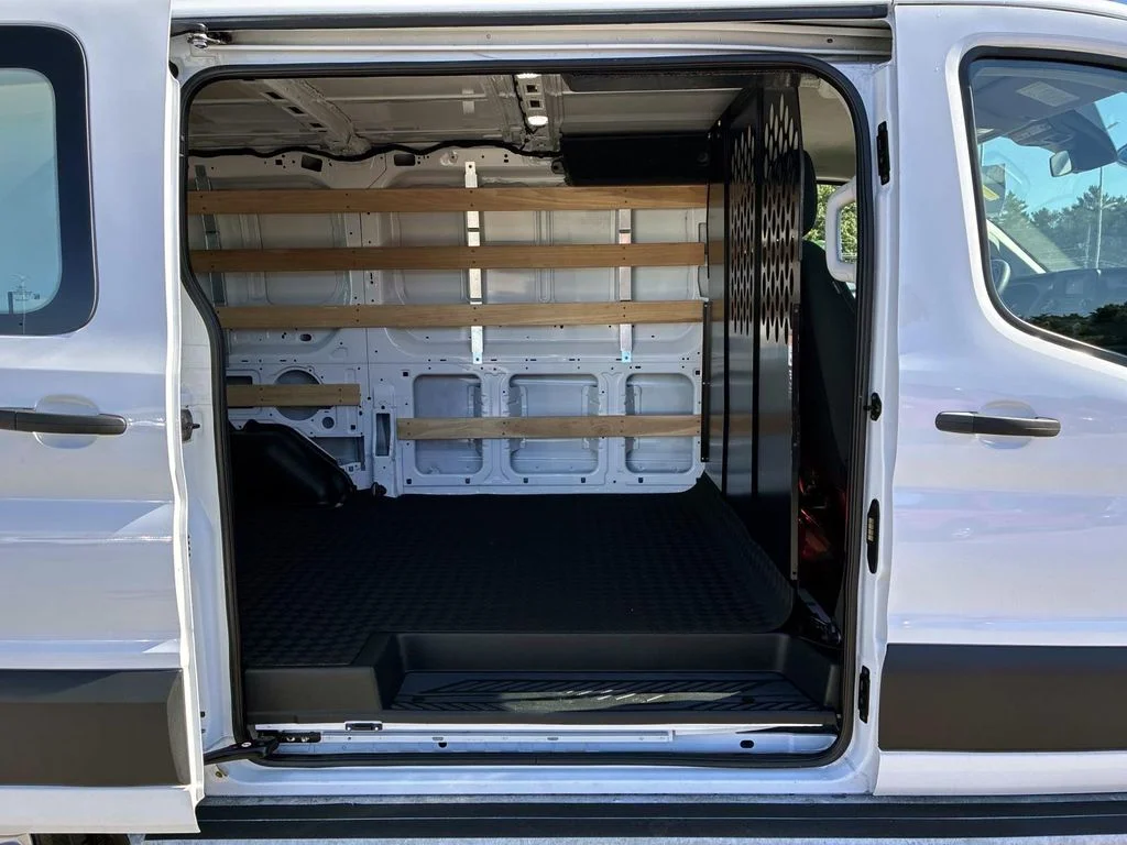 Used 2025 Oxford White Ford  image 10