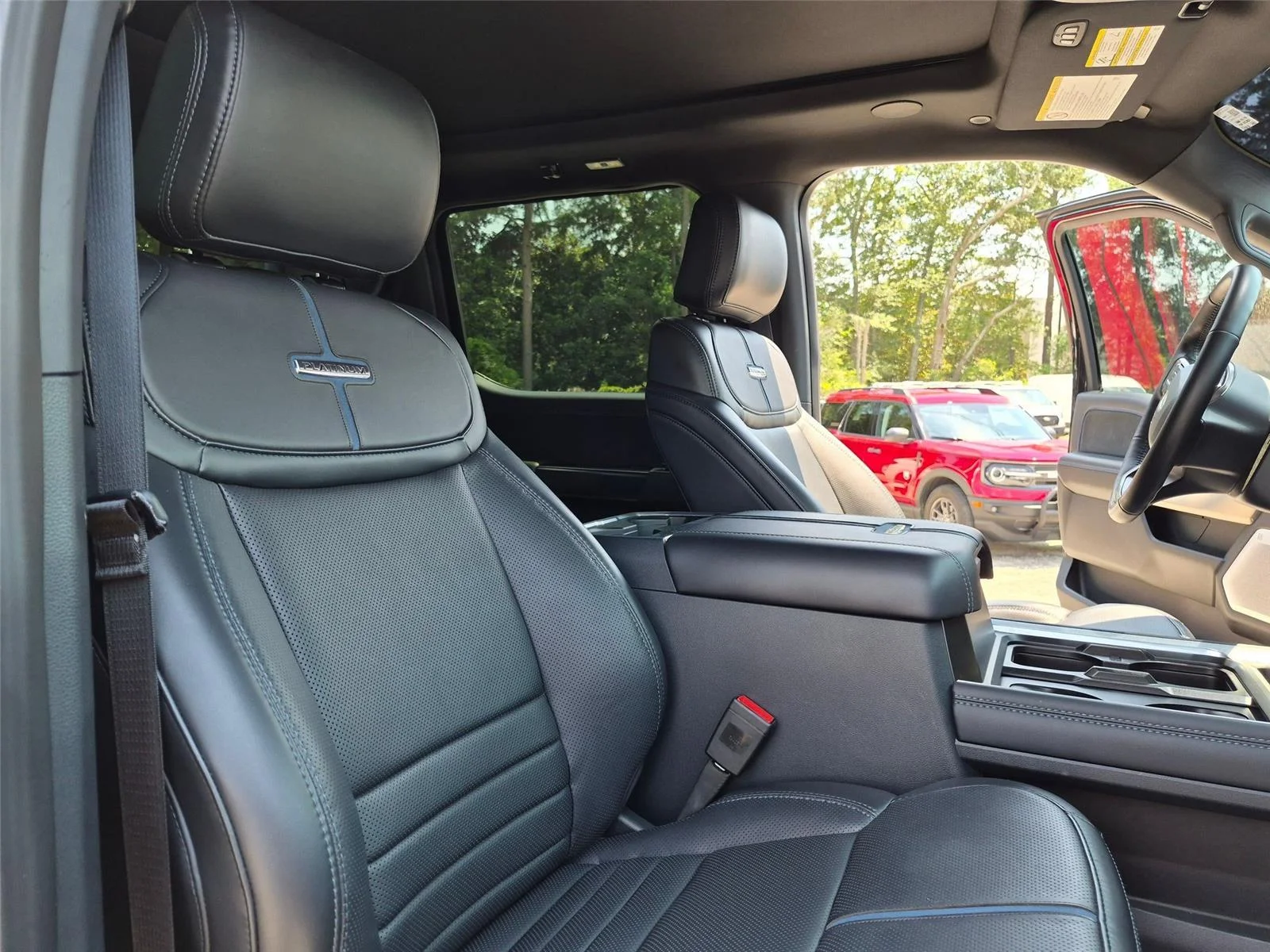 Used 2026  Ford Platinum image 33