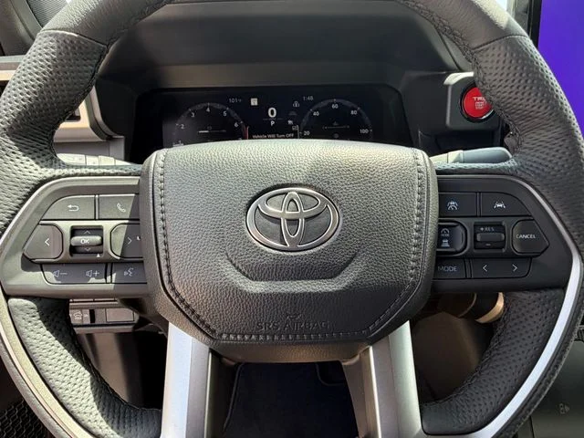 New 2026 Ice Toyota TRD Sport image 13