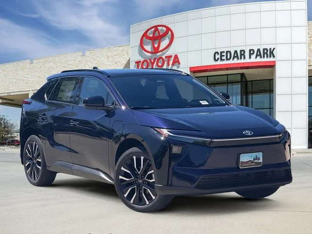 2026 Toyota bZ  Limited